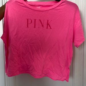 Short sleeve shirt from Pink